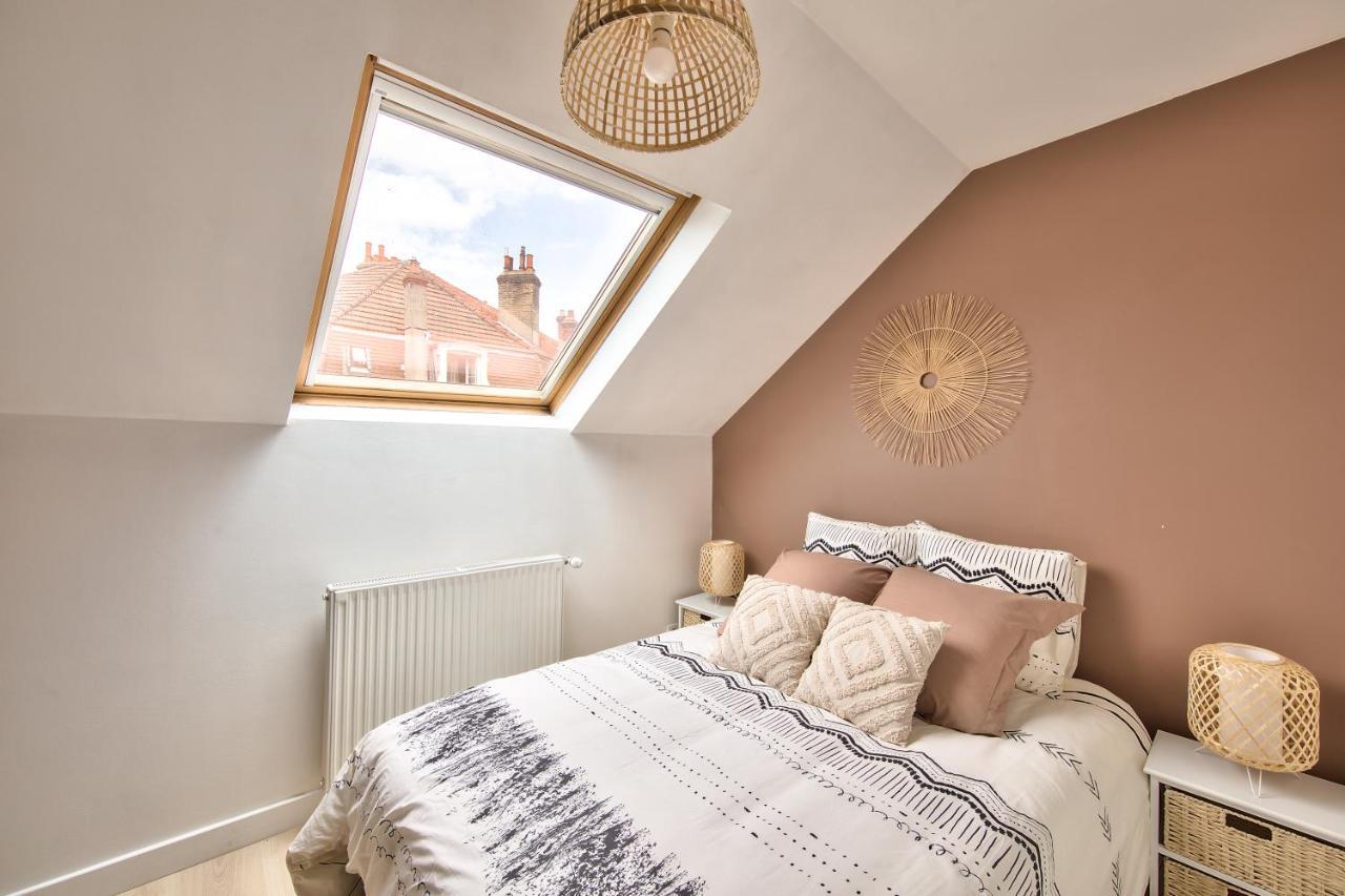 Appartement Cosy Chalon - Calme & Chaleureux Exterior photo