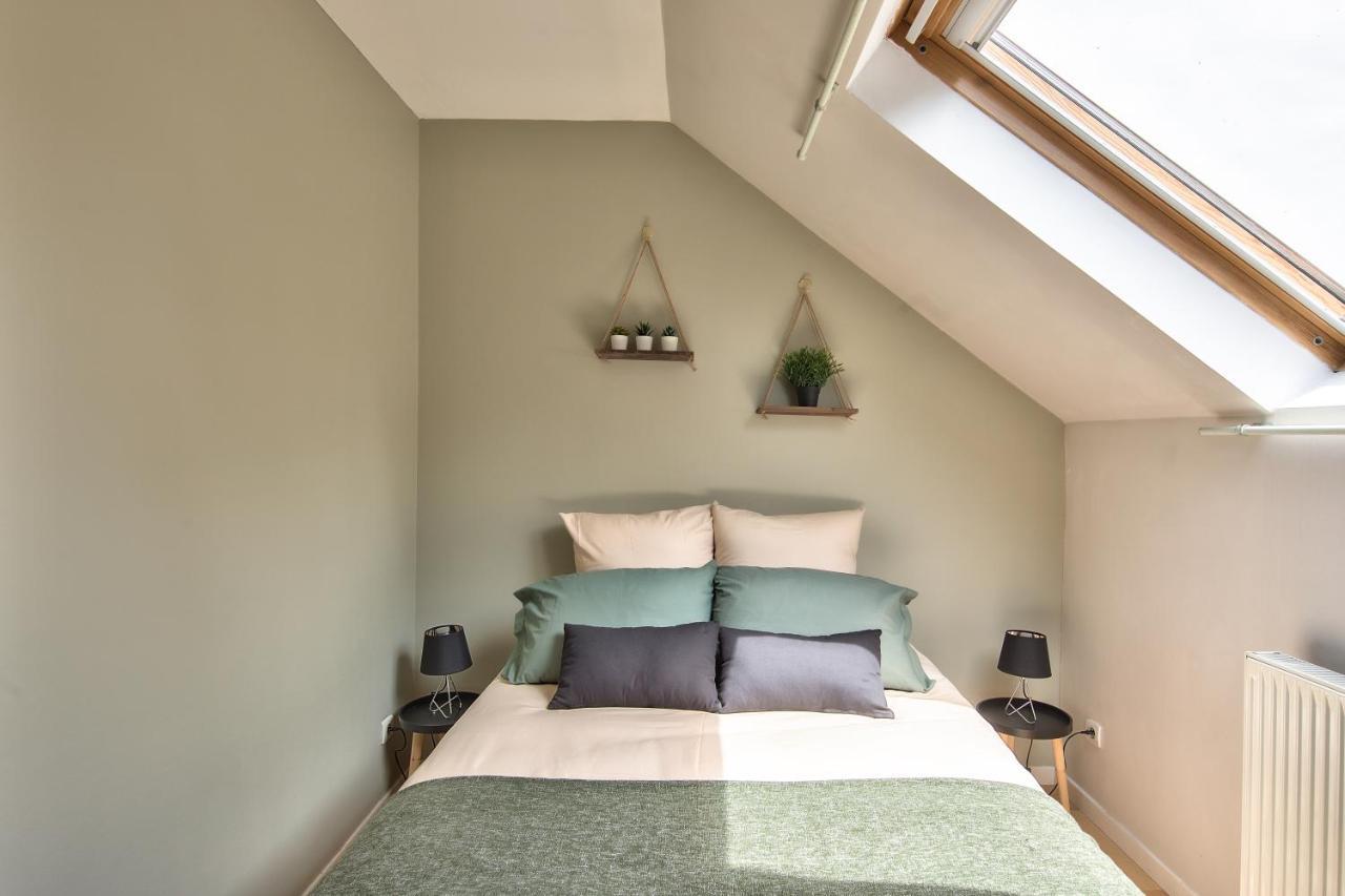 Appartement Cosy Chalon - Calme & Chaleureux Exterior photo